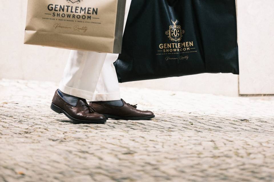 Gentlemen Showroom