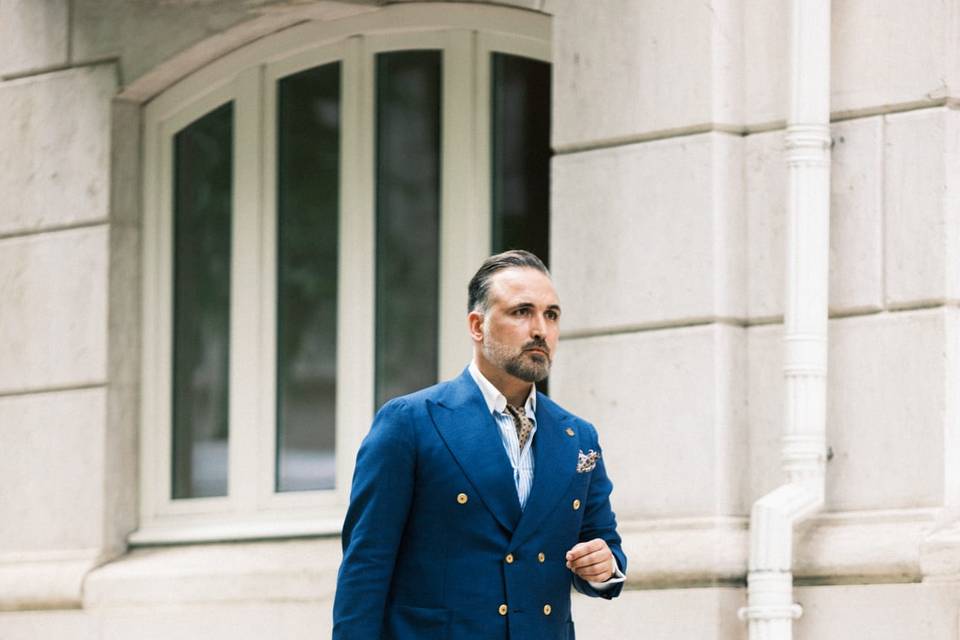 Gentlemen Showroom