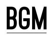 BGM-Organização de Eventos