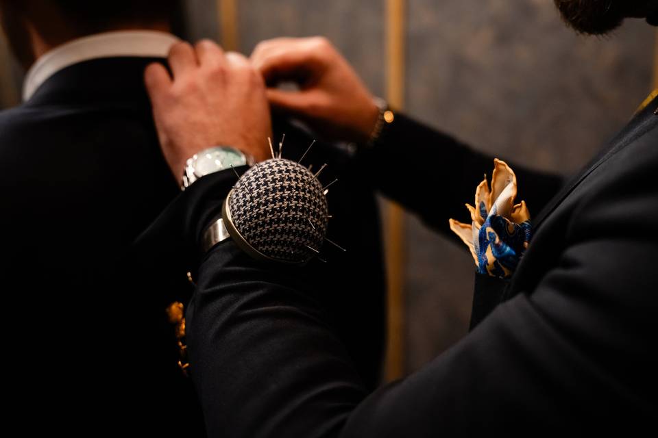Gentlemen Showroom