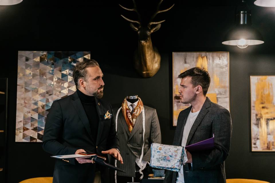 Gentlemen Showroom