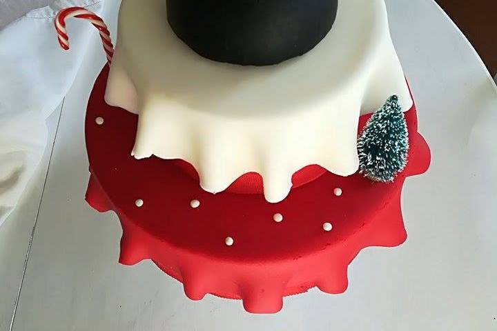 Cake design