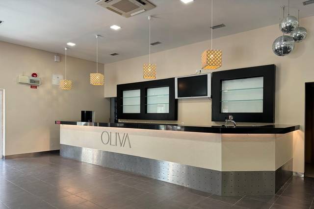 Oliva - Espaço de Eventos