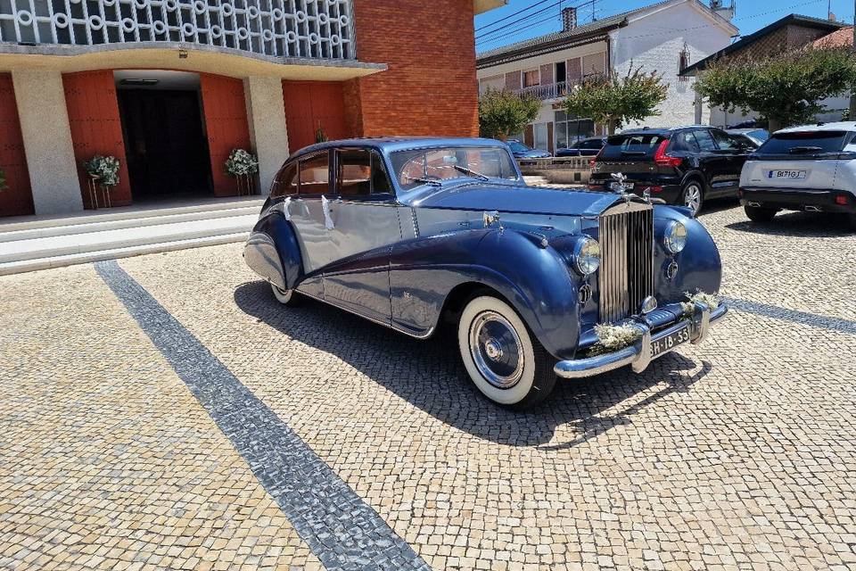 RR SW - Igreja