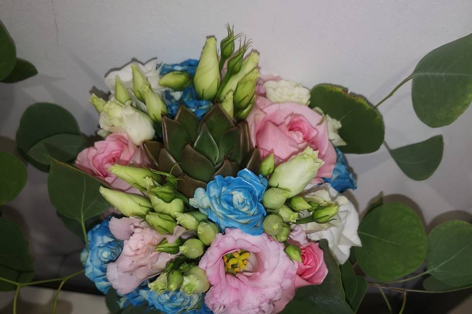 Bouquet de noiva