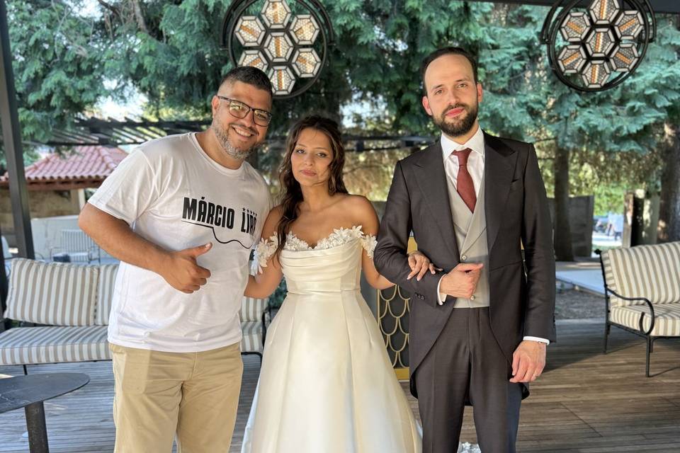 Casamento Ruben e Diana