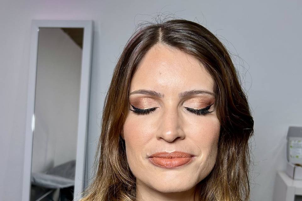 Ana Barros Makeup
