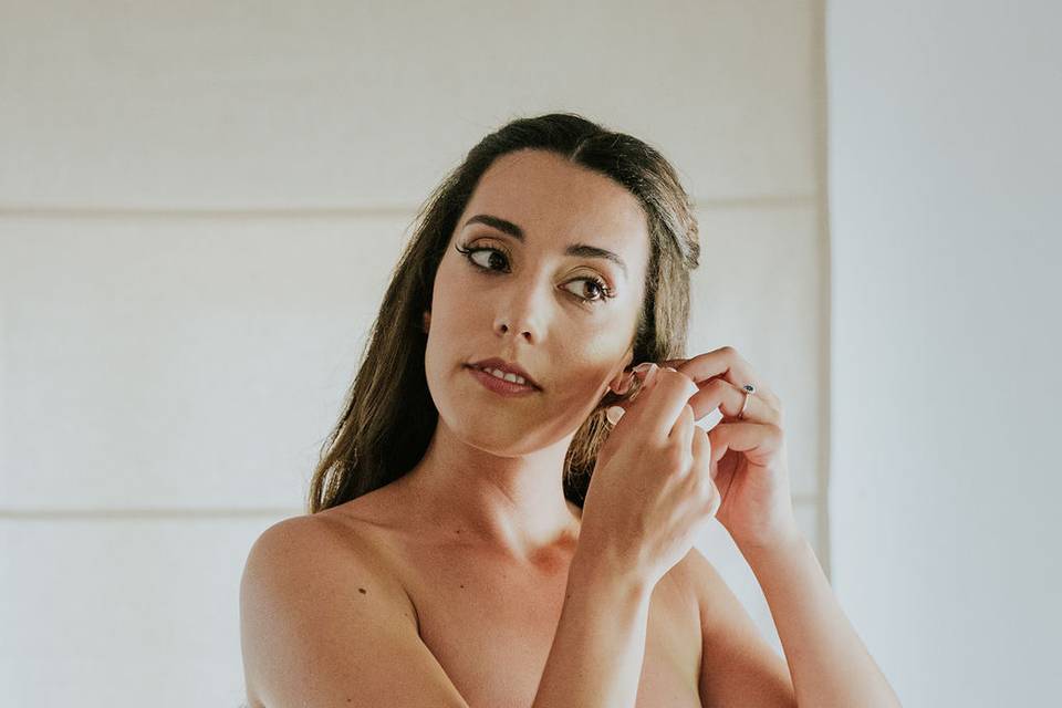 Ana Barros Makeup