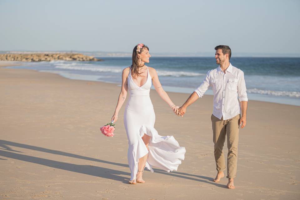 Casamento a praia