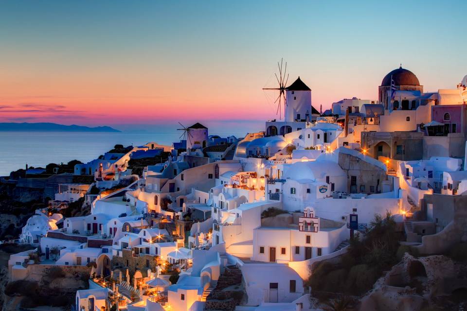 Ilhas Gregas