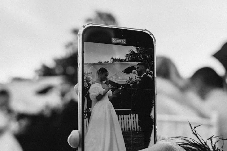 Wedding content