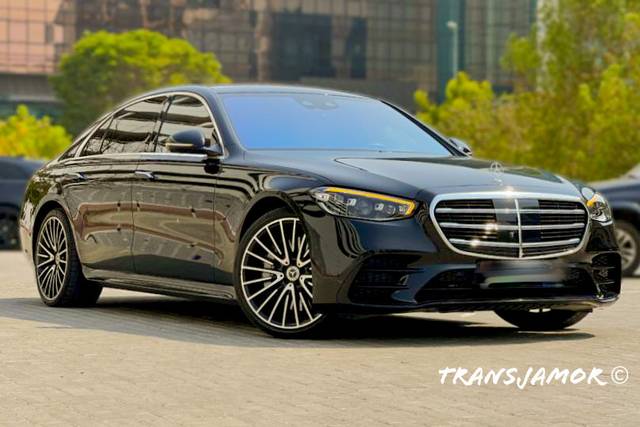 Mercedes Classe E