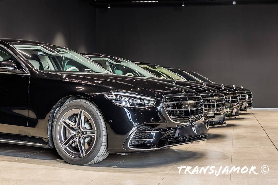 Mercedes Classe S
