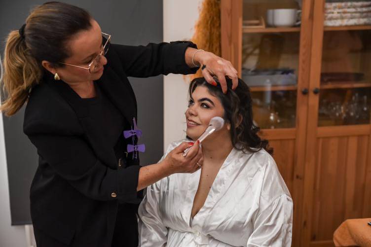 Sílvia Oliveira Makeup