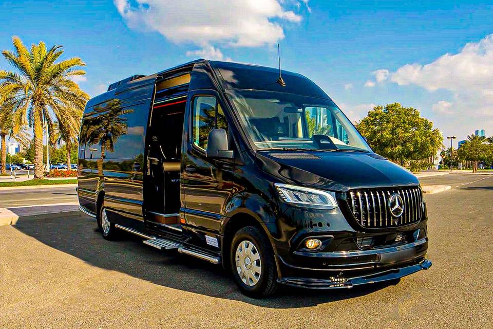 Minibus de 19 Lugares
