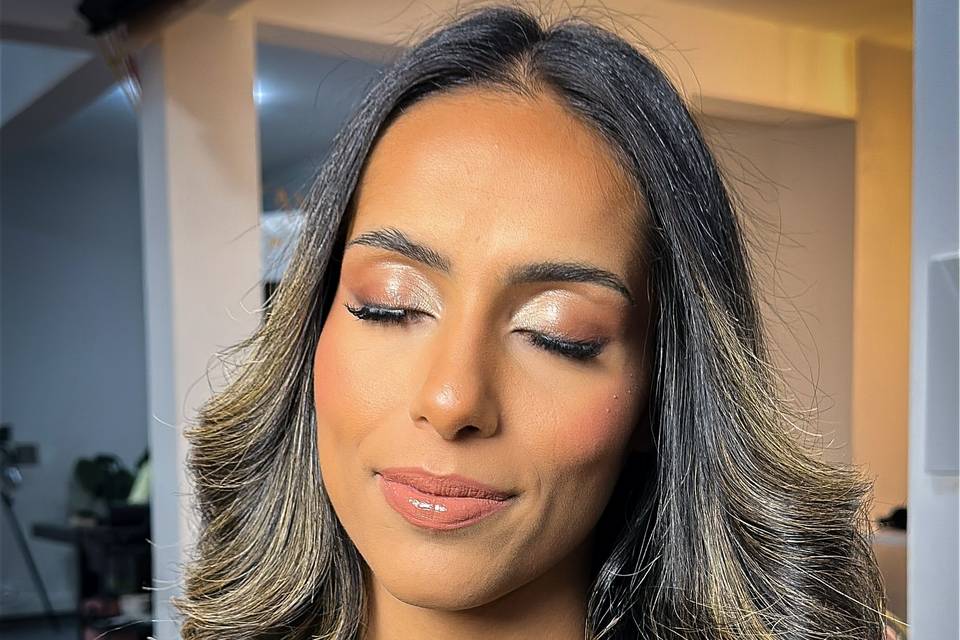 Makeup Ensaio Fotográfico