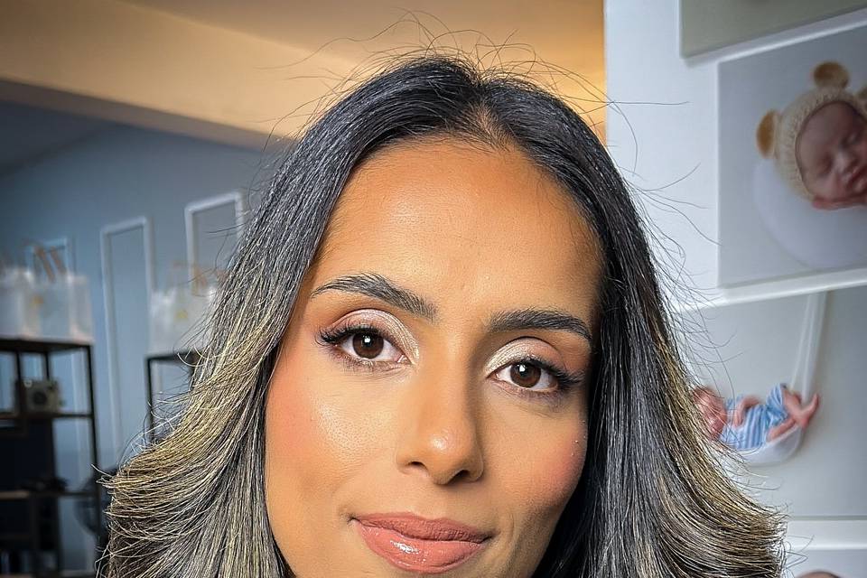 Makeup Ensaio Fotográfico