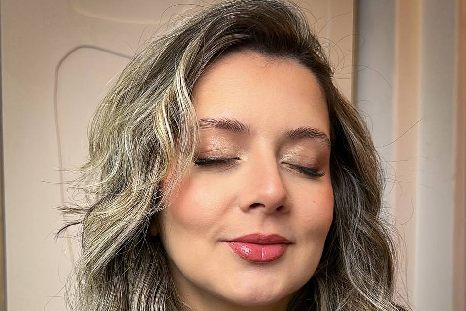 Makeup Ensaio Fotográfico