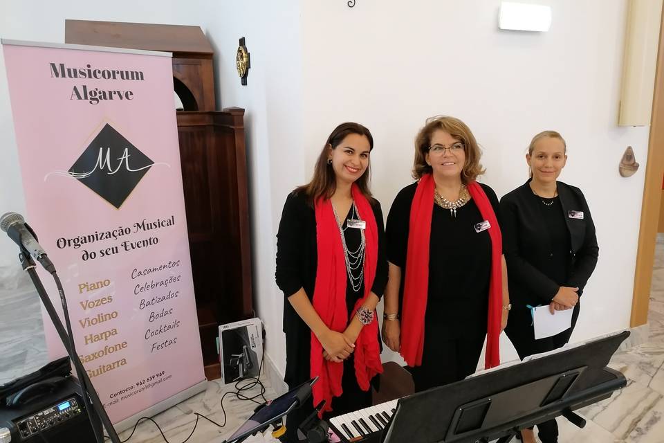Musicorum - Música para Celebrações Religiosas e Cívis