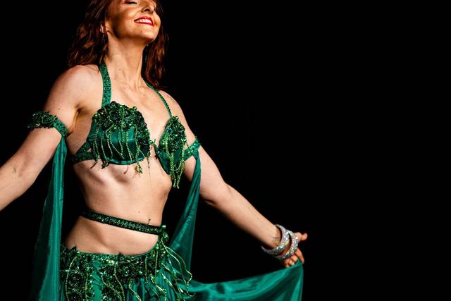 Bruna Oriental Dance