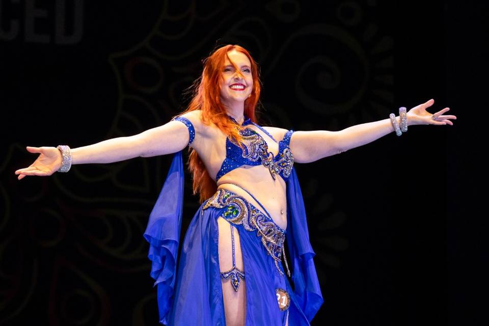 Bruna Oriental Dance