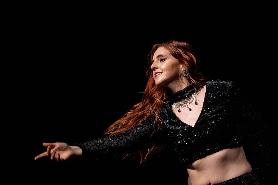Bruna Oriental Dance