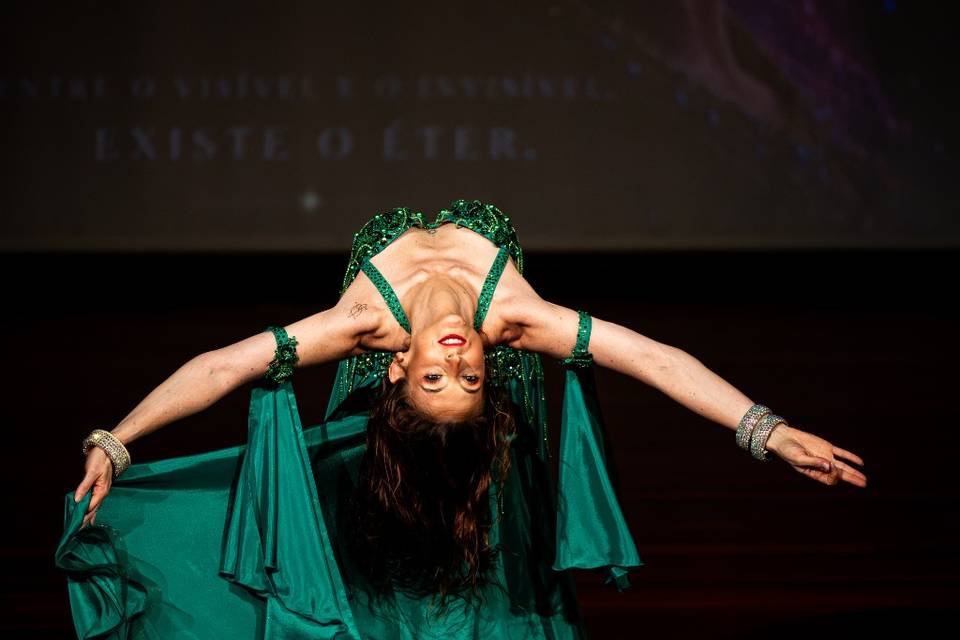 Bruna Oriental Dance