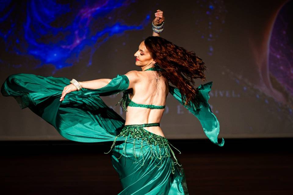 Bruna Oriental Dance
