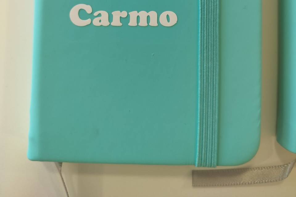 Lembrança - bloco de notas