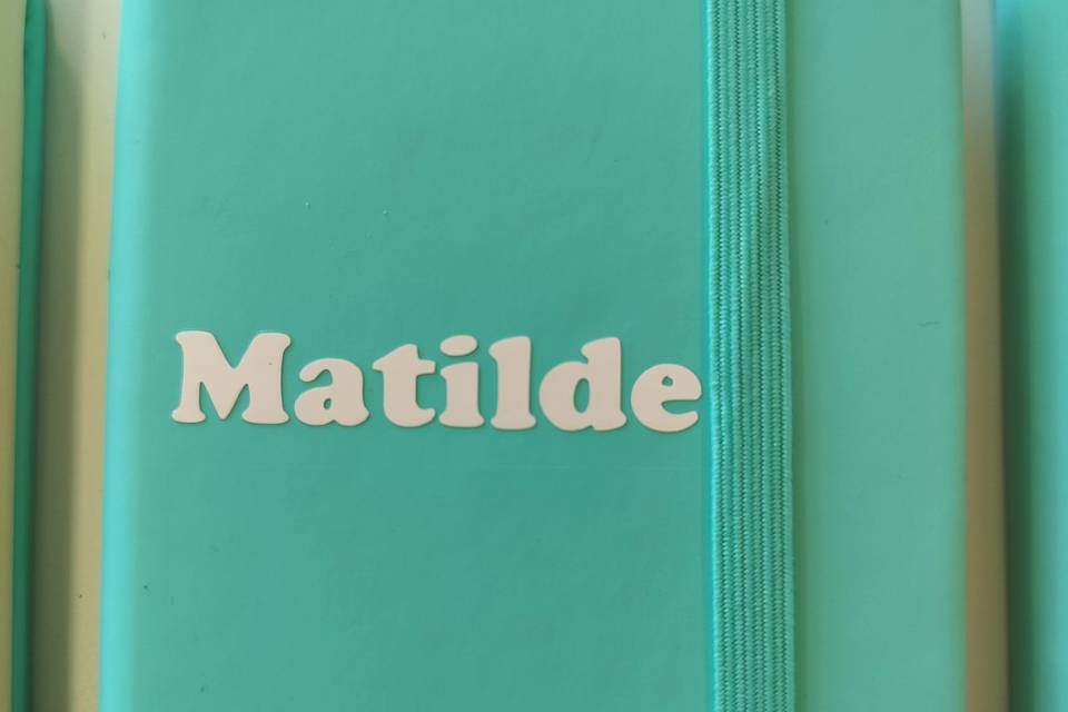 Lembrança - bloco de notas