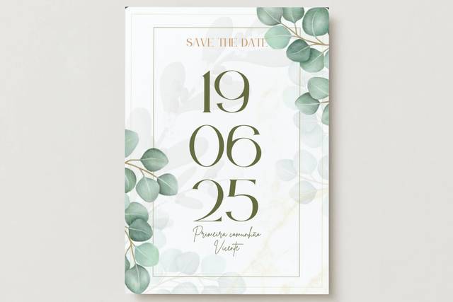 Save the Date