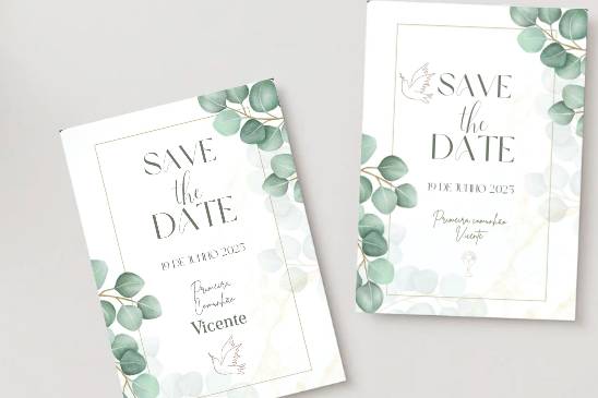 Save The Date