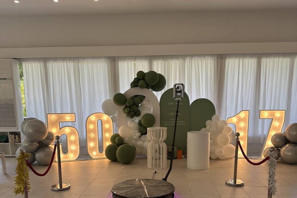 VIDEOBOOTH 360