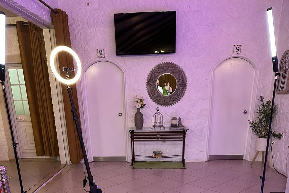 VIDEOBOOTH 360