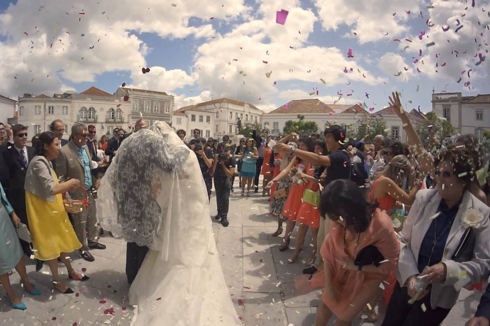 Sintra wedding