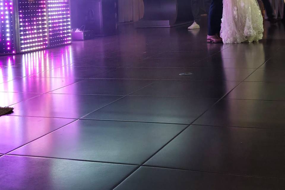 Primeira Dança