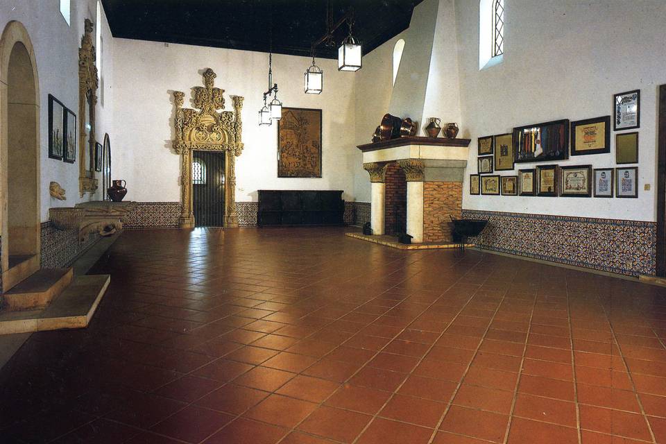 Sala de eventos