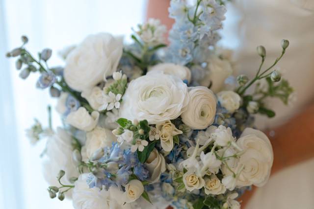 Maria das Flores - Flower Boutique