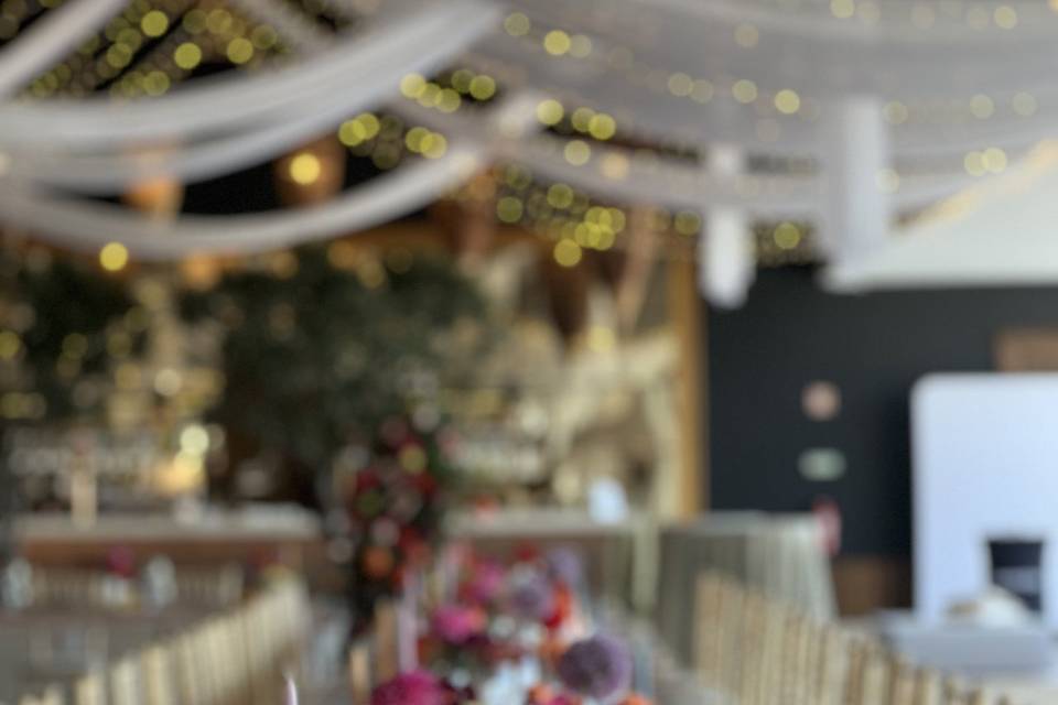 Decoração Copo d’Água