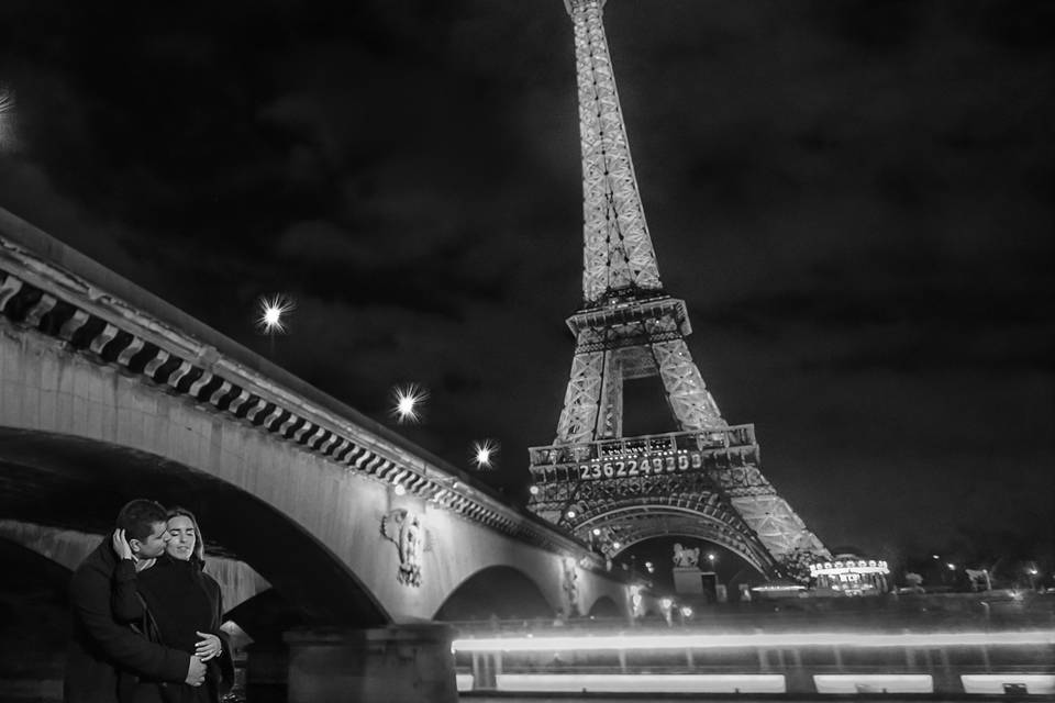 Solteiros em Paris
