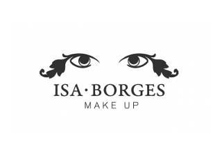 Isa Borges Make Up logo