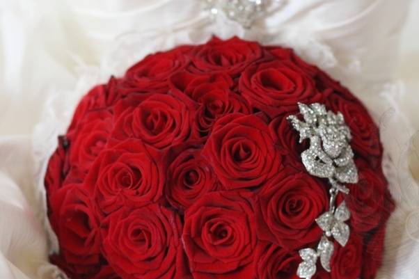 Bouquet Red Kiss