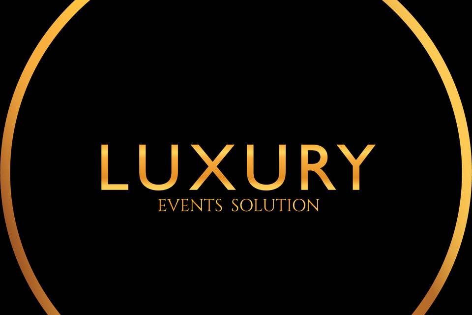 Luxury Events Solution