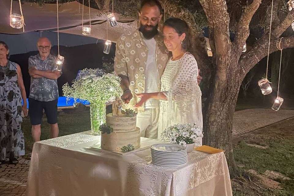 Cake Cutting