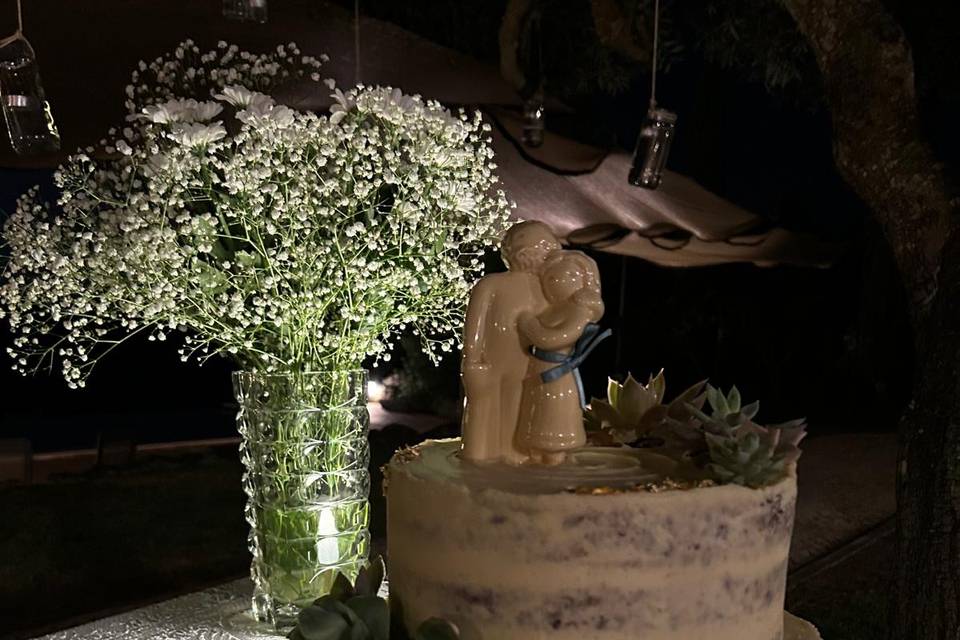 Wedding Cake