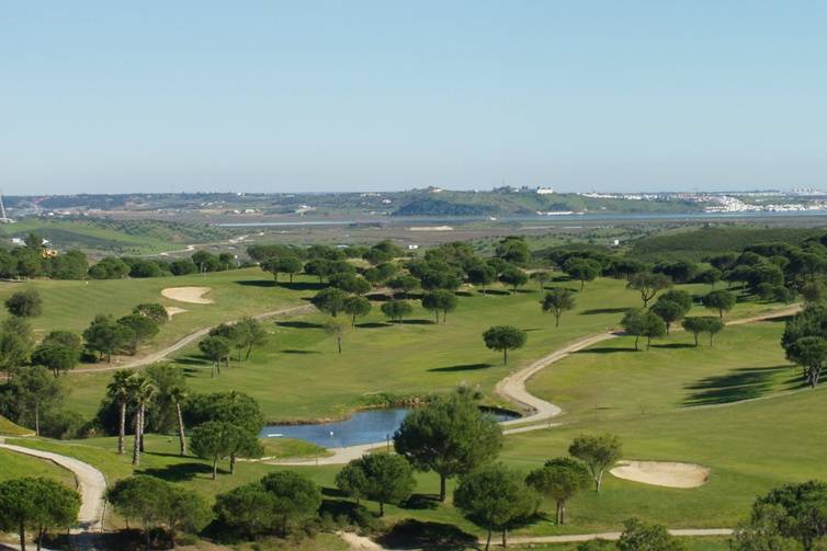 Campo de Golfe