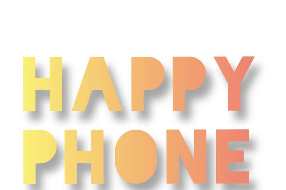 Logótipo Happy Phone