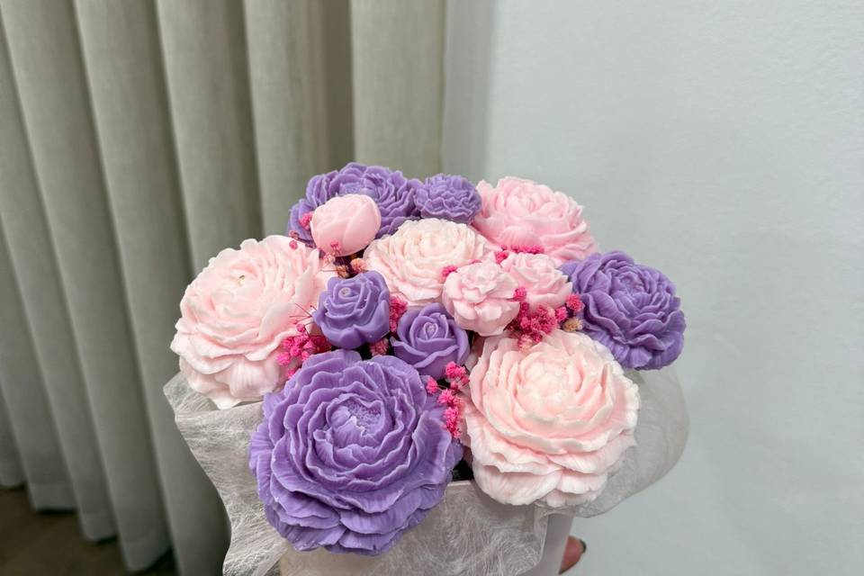 Bouquet de Decoração
