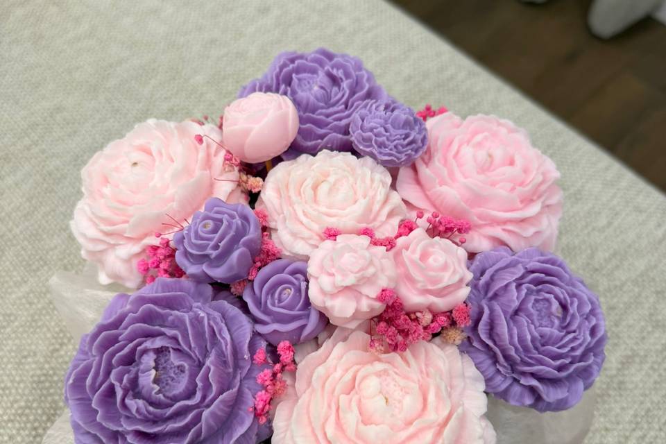 Bouquet de Decoração