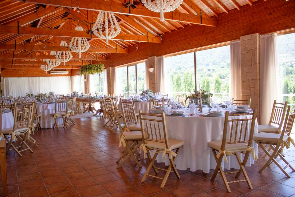 Casamento decoração sublime